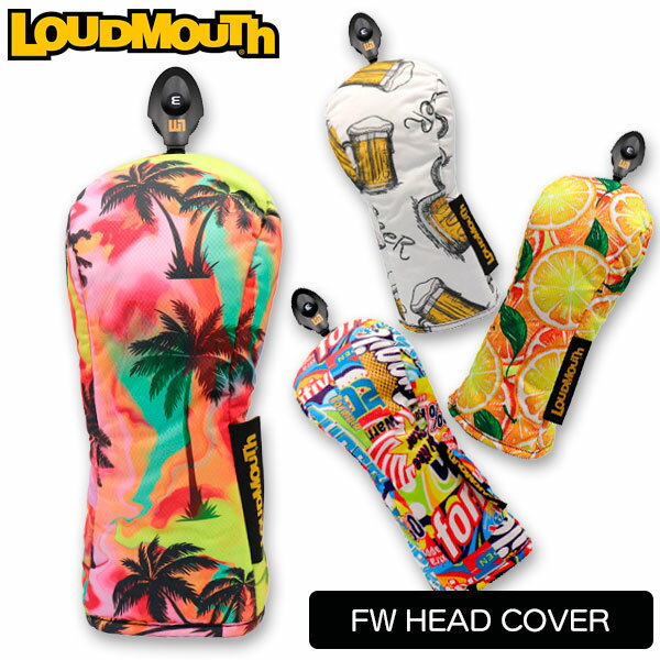 ͽ������ / �饦�ɥޥ��� ����� �إåɥ��С� �ե������������å��� FW ��� ��ǥ����� LM-HC0022/FW / Loudmouth