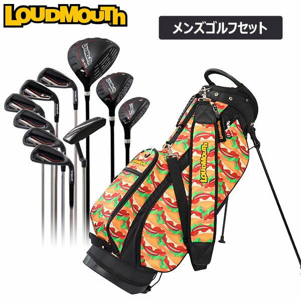 楽天市場】ラウドマウス（クラブ｜ゴルフ）：スポーツ・アウトドアの通販
