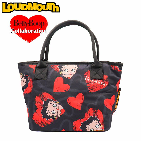 ͽ������ / �٥ƥ������ �饦�ɥޥ��� ����� �������� �饦��ɥݡ��� ��� ��ǥ����� LM-RP0021 / Loudmouth x Betty Bo...