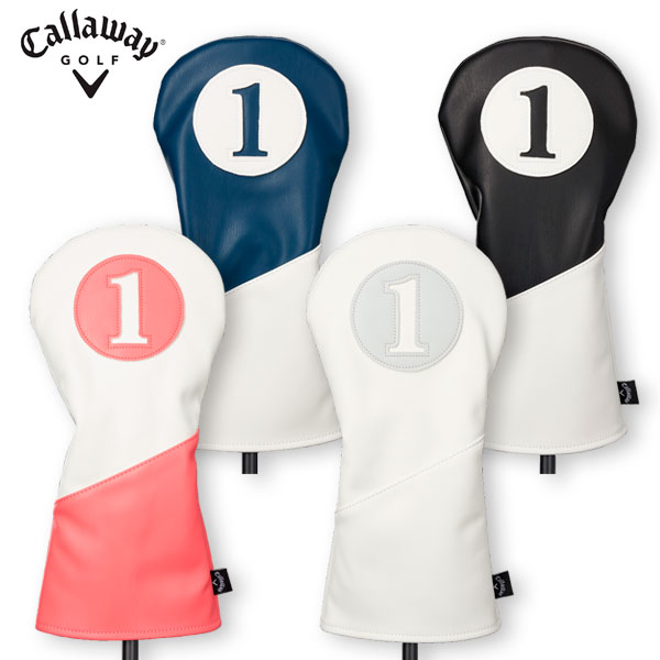 キャロウェイ ゴルフ ヴィンテージ ヘッドカバー ドライバー用 USAモデル / CALLAWAY VINTAGE HEADCOVER