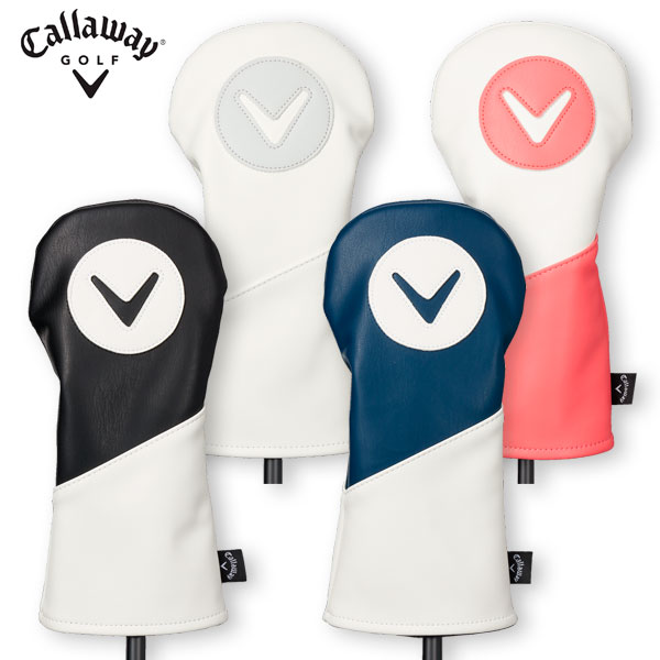 キャロウェイ ゴルフ ヴィンテージ ヘッドカバー フェアウェイウッド用 USAモデル / CALLAWAY VINTAGE HEADCOVER （ゆうパケット発送）