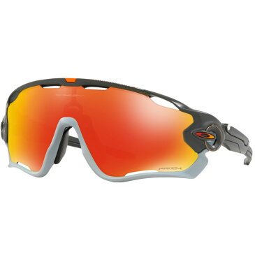 オークリー エアロフライト コレクション プリズム ルビー ジョウブレイカー サングラス OO9290-3431 スタンダードフィット OAKLEY AERO FLIGHT COLLECTION PRIZM RUBY JAWBREAKER / マットカーボン USAモデル