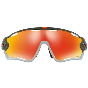 オークリー エアロフライト コレクション プリズム ルビー ジョウブレイカー サングラス OO9290-3431 スタンダードフィット OAKLEY AERO FLIGHT COLLECTION PRIZM RUBY JAWBREAKER / マットカーボン USAモデル