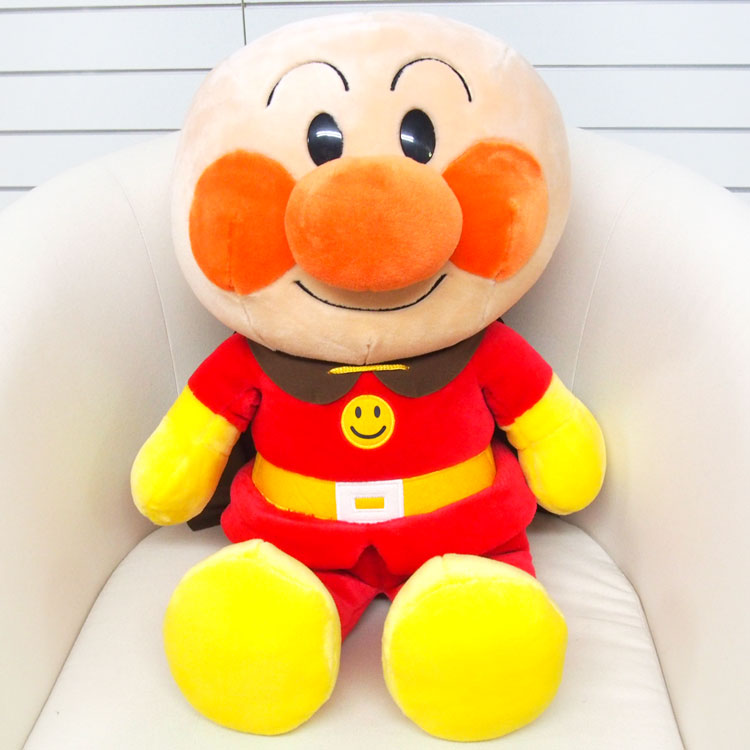 楽天市場】特大 ぬいぐるみ(キャラクターアンパンマン)の通販 楽天市場】特大 ぬいぐるみ(キャラクターアンパンマン)の通販