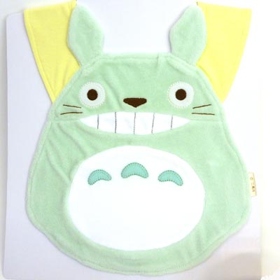 となりのトトロ スタイ 大トトロ 笑い よだれかけ ベビー用品