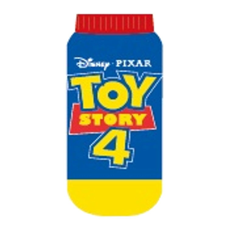 トイストーリー4 キャラックス／キッズ(ロゴ) [313029]