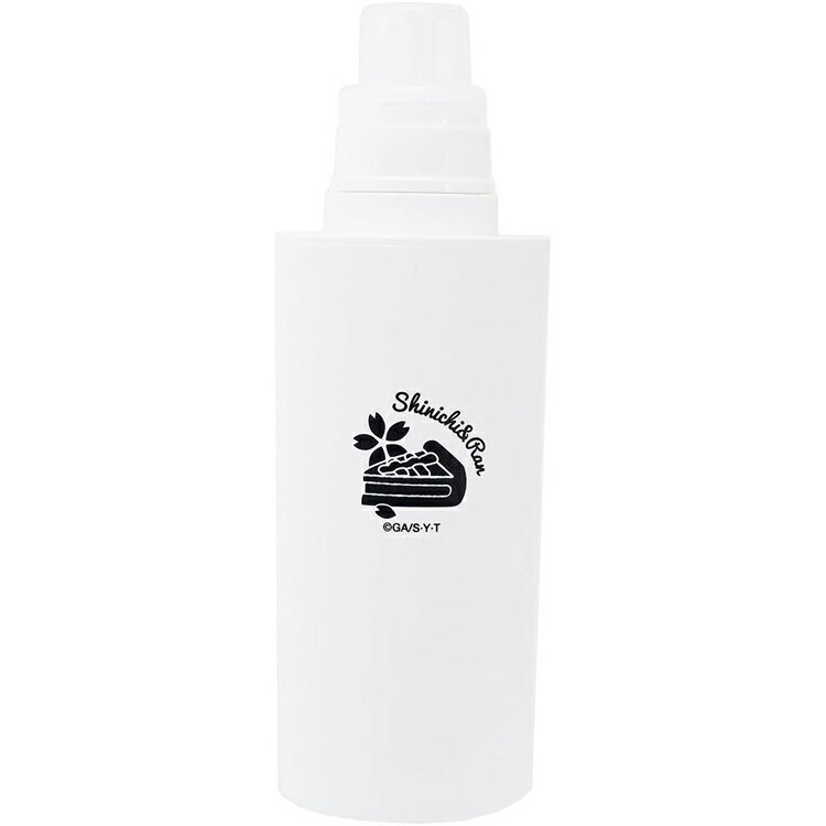 送料無料 名探偵コナン ランドリーボトル／750ML(新一&蘭) [101446]