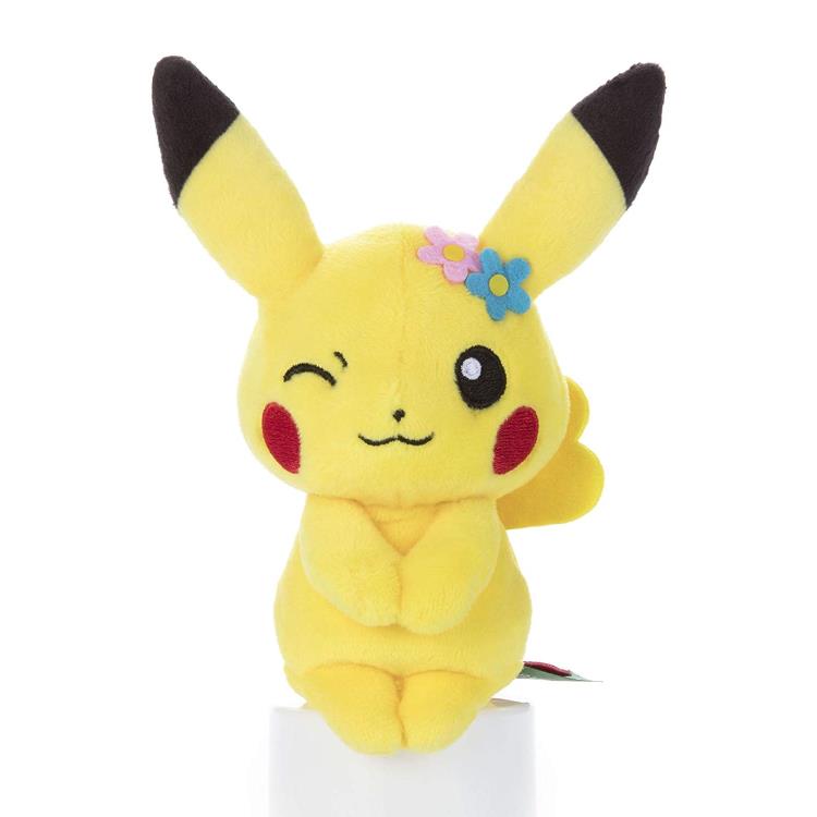 楽天市場】ピカチュウ ぬいぐるみ メスの通販