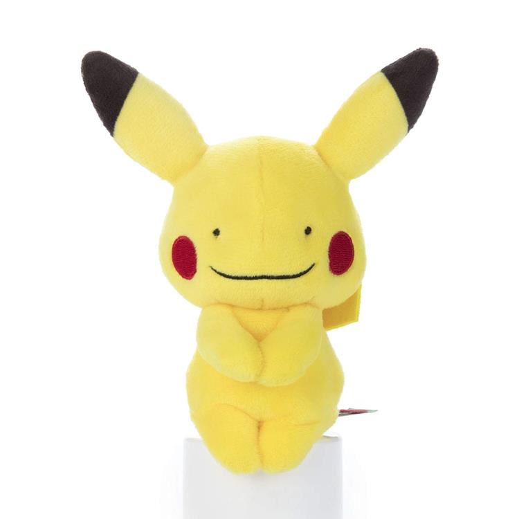 楽天市場】ピカチュウにへんしんしたメタモンの通販