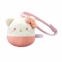 ハローキティ ぬいコロン ベビー ベビー用品 赤ちゃんグッズ ガラガラ