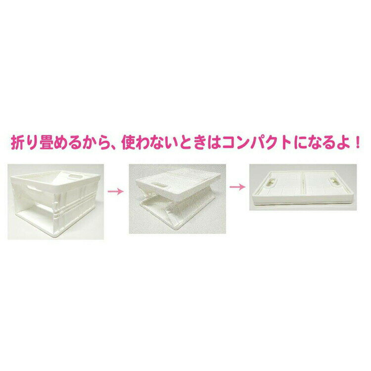 すみっコぐらし 収納コンテナS ミント&パープル 収納ボックス 折り畳める 積み重ねる かたずけ サンエックス