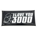 アイアンマン クリアマルチケース ILOVEYOU 3000 BK MARVEL マーベルグッズ 185972