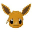 ポケットモンスター コインパース イーブイ 155071 ポケモン 小銭入れ コインケース ダイカット