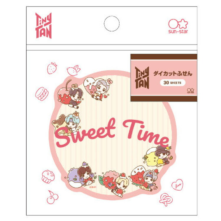 TinyTAN _CJbgt SweetTime B  ` 菑 XC[c 킢 694153