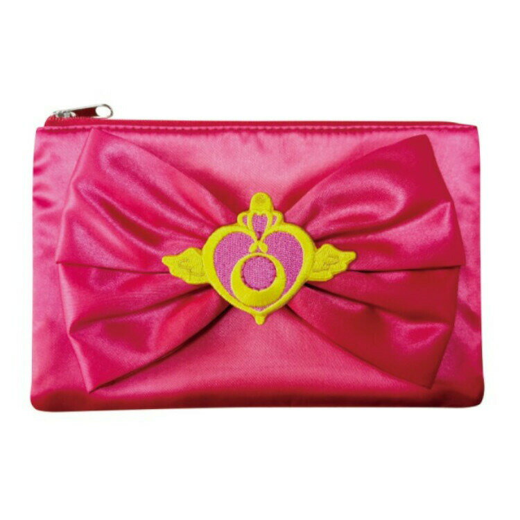 美少女戦士セーラームーン リボンポーチ スーパーセーラームーン 540388 女の子 アニメ 小物入れ ペンケースのサムネイル