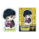 TinyTAN ぎゅぎゅっとミニスタンド SUGA 617443 Butter ver. タイニータン アーティスト アクスタ【アウトレット・ラッピング不可】