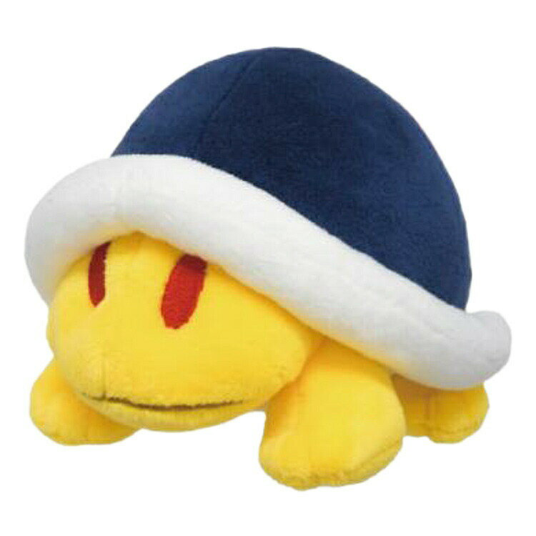 スーパーマリオ AG72 ぬいぐるみS(メット) 530721 ALLSTAR COLLECTION 任天堂 SUPER MARIO