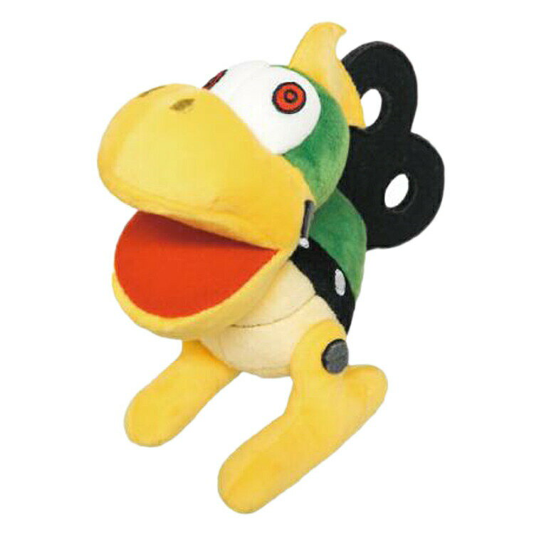 乐天商城 - スーパーマリオ AC75 ぬいぐるみS(メカクッパ) 530752 ALLSTAR COLLECTION 任天堂 SUPER MARIO