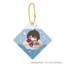 スパイファミリー スライドアクリルキーチェーン(ユーリ) 960269 きゃらふろーと アクキー チャーム キーホルダー ボールチェーン SPY×FAMILY(4)