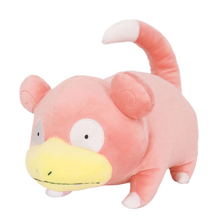 Pocket Monster - ポケットモンスター PP231 ぬいぐるみM ヤドン 035417 ALL STAR COLLECTION 人形 マスコット ポケモン POCKET MONSTERS オールスターコレクション