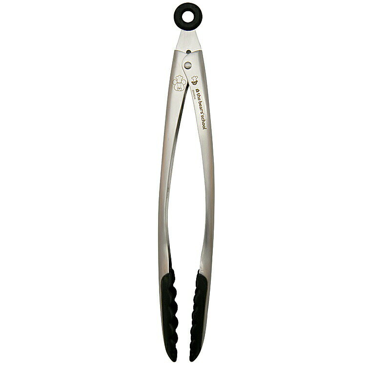 くまのがっこう シリコーントング クッキンジャッキー 136632