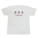 おぱんちゅうさぎ Tシャツ ダンス WH ホワイト 275137 可哀想に 涙目 OPANCHU USAGI