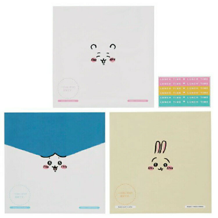 ちいかわ おにぎりラップ お弁当グッズ ラップ...の紹介画像2