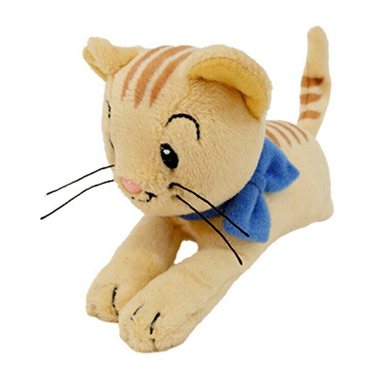 おさるのジョージ マグネット ニョッキ 858434 ぬいぐるみマグネット 磁石 かわいい