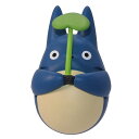 となりのトトロ YR-MC02 もっと!ゆらゆらおきあがりこぼしコレクション どんどこ中トトロ 置物 TOTORO ジブリ Ghibli