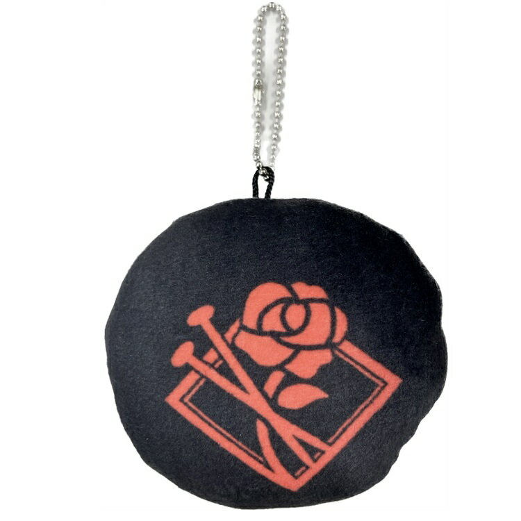 呪術廻戦 ミニクッション 釘崎野薔薇 378259 キーホルダー マスコット【アウトレット・ラッピング不可】
