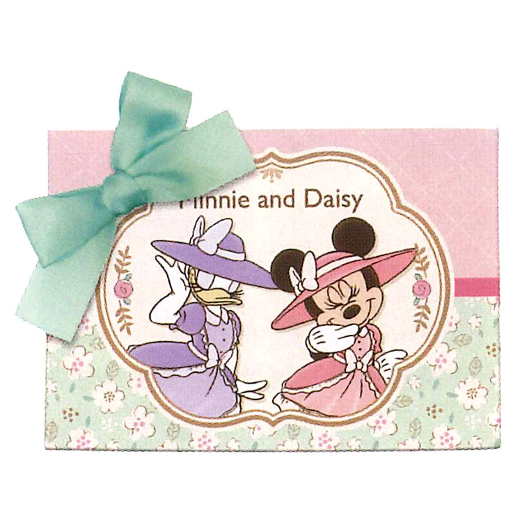 ミニー&デイジー チョコアソート お菓子ギフト ホワイトデー お返し 会社 職場 友達 彼氏 彼女のサムネイル