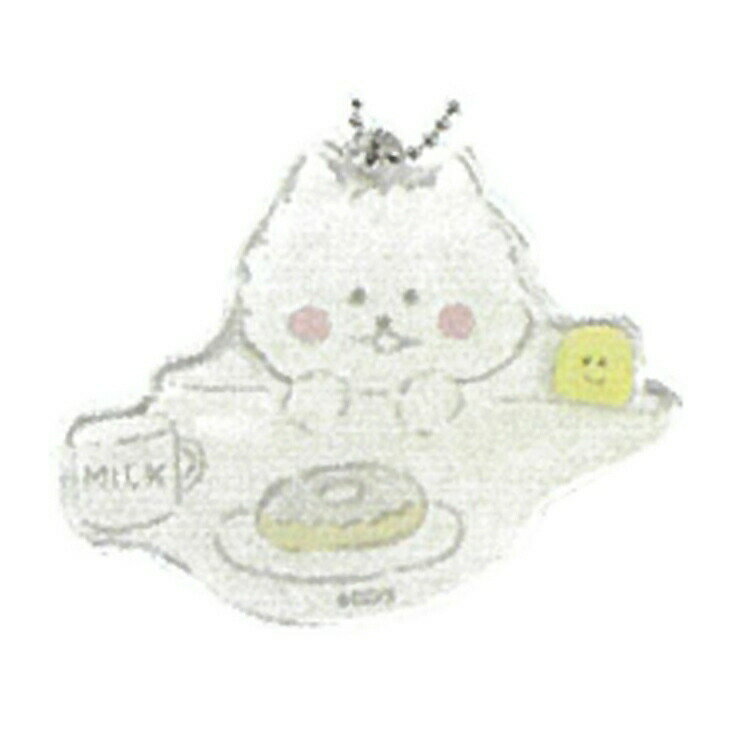 ほわころくらぶ アクリルキーホルダー おやつ 623225