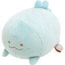 すみっコぐらし ぽっちゃりほにゃぐるみ とかげ ほにゃぐるみ〜ず2 ぬいぐるみ もーちもち(3)