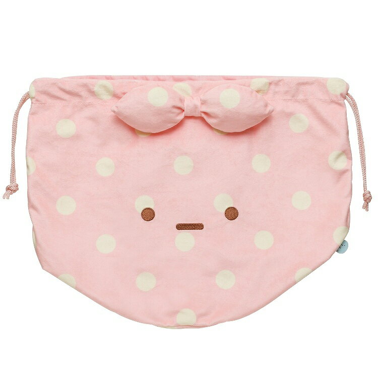 すみっコぐらし おかたづけ巾着 ふろしき おへやのすみっこおかたづけ すみっコぐらしコレクション ぬ..