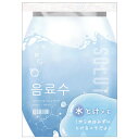 ウムニョス 水とけメモ A6 4柄 韓国ドリンク風パッケージ 映え 韓国 大人気 ステショ 水に溶ける 129504