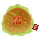 ドムドムハンバーガー ビッグドムがま口 316852 DOMDOM コインケース ミニポーチ