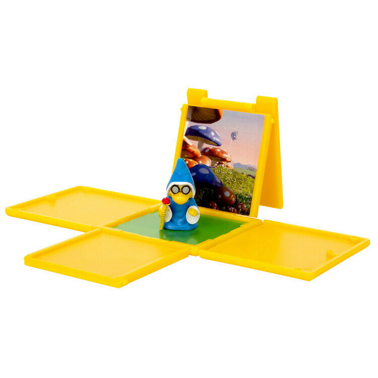 スーパーマリオ ミニフィギュア カメック ザ・スーパーマリオブラザーズ・ムービー 映画