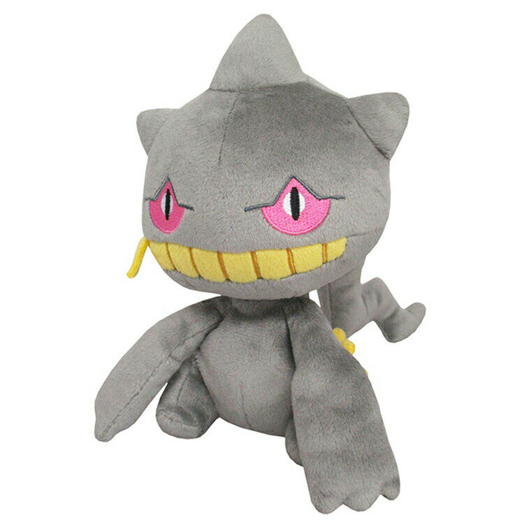 Pocket Monster - ポケットモンスター PP85 ぬいぐるみ S ジュペッタ ALL STAR COLLECTION 第7弾 033956