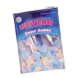 SWEET GUMMY パロディポーチ おもしろグッズ ポーチ 小物入れ ペンポーチ 125964