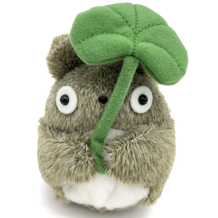 となりのトトロ ふんわりお手玉 大トトロ 葉っぱもち 903233