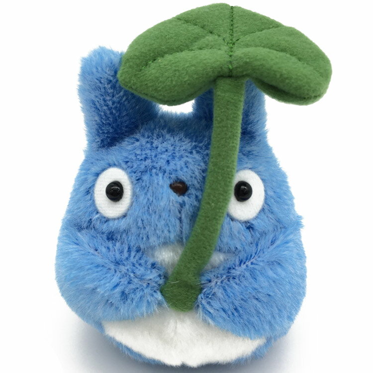 となりのトトロ ふんわりお手玉 中トトロ 葉っぱ持ち 903332