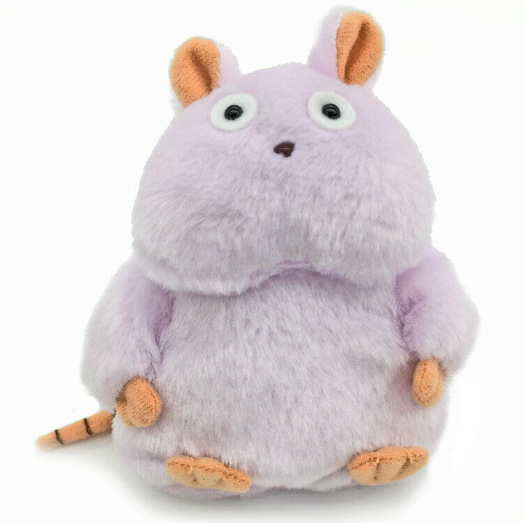 千と千尋の神隠し ふんわり小銭入れ 坊ねずみ 905039 コインケース