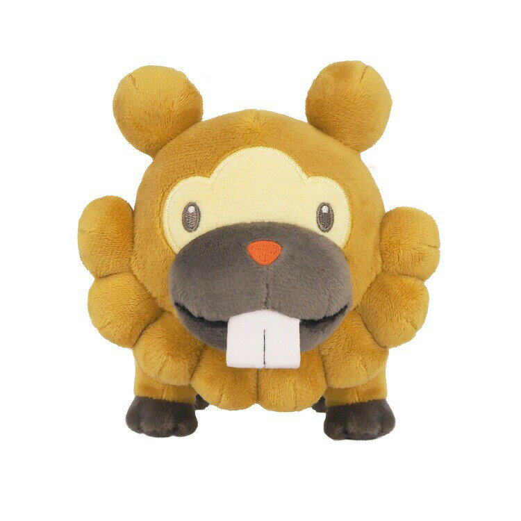 乐天商城 - ポケットモンスター PP236 ビッパ S ポケモン ぬいぐるみ コレクション インテリア ギフト 035561