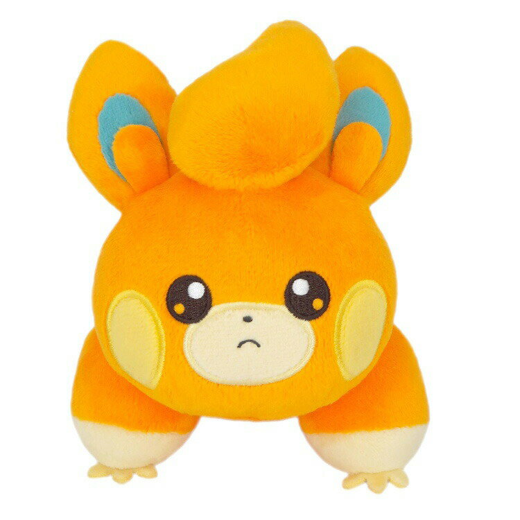 乐天商城 - ポケットモンスター PP241 パモ S ポケモン ぬいぐるみ コレクション インテリア ギフト 035615
