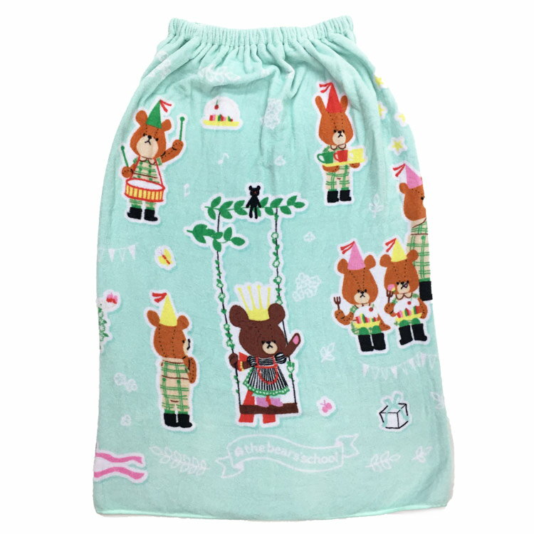 くまのがっこう マキタオル80cm コラージュジャッキー 796056 Winnie the Pooh Disney ディズニー