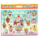 iiiあいすくりん パズル 55ピース 子供 幼児 キッズ(3)