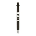 ミッフィー ジェットストリーム4&1 ブラック 0.5mm 196750 うさこ 絵本キャラクター シャープペン シャーペン 油性 ボールペン