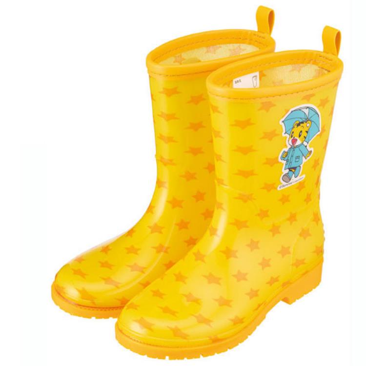 しまじろう RIBT4 レインブーツ 20cm 黄色 イエロー 長靴 子供用 キッズ 【アウトレット ...
