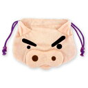 クレヨンしんちゃん ぬいぐるみ巾着 ぶりぶりざえもん 179312