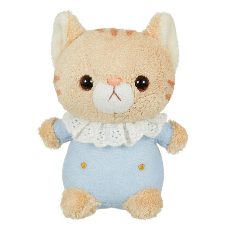 乐天商城 - ピーターラビット 手のひらぬいぐるみ こねこのトム PETER RABBIT 絵本 マスコット 人形